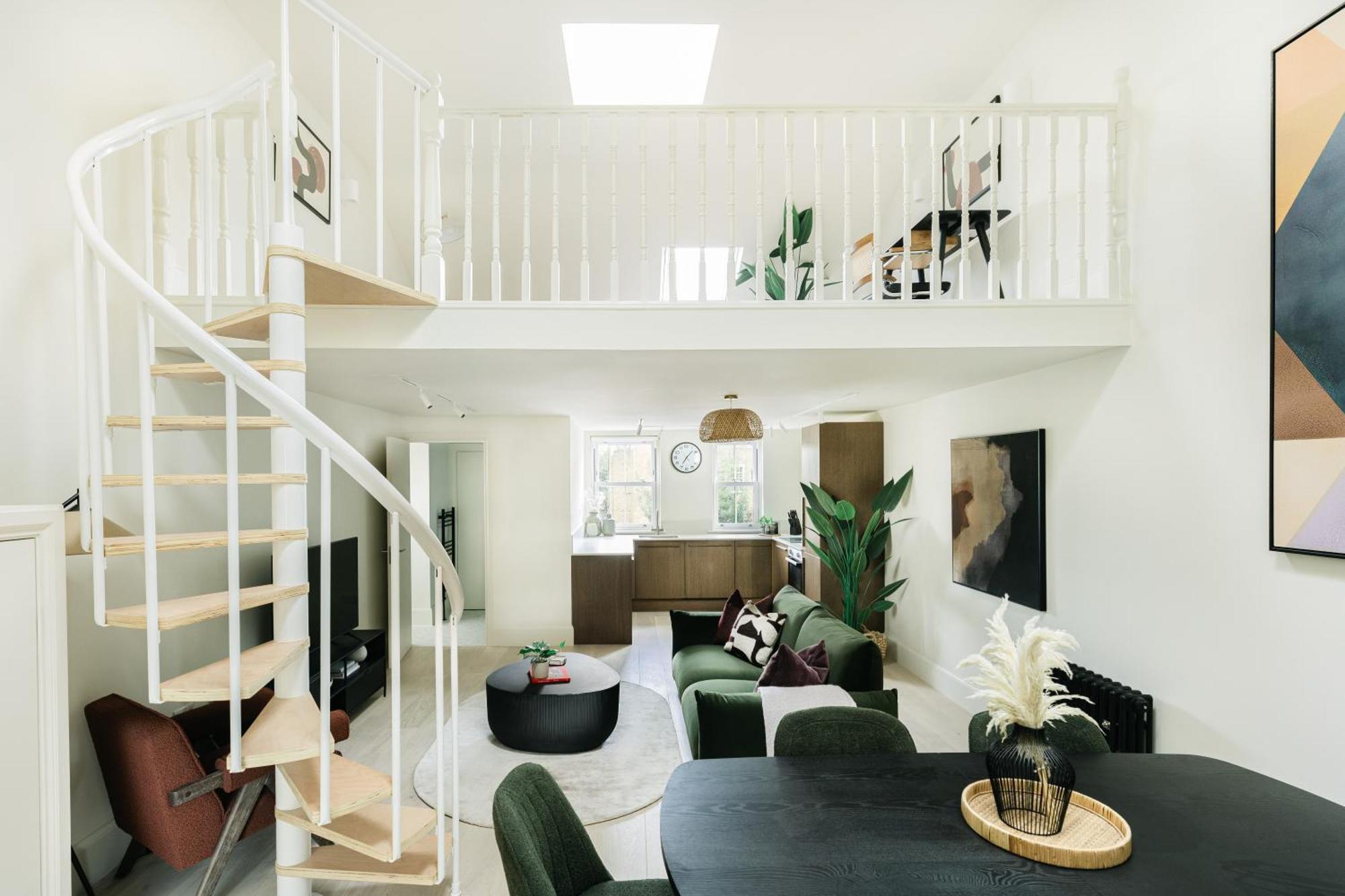 Urban Rest Hackney Apartamento Londres