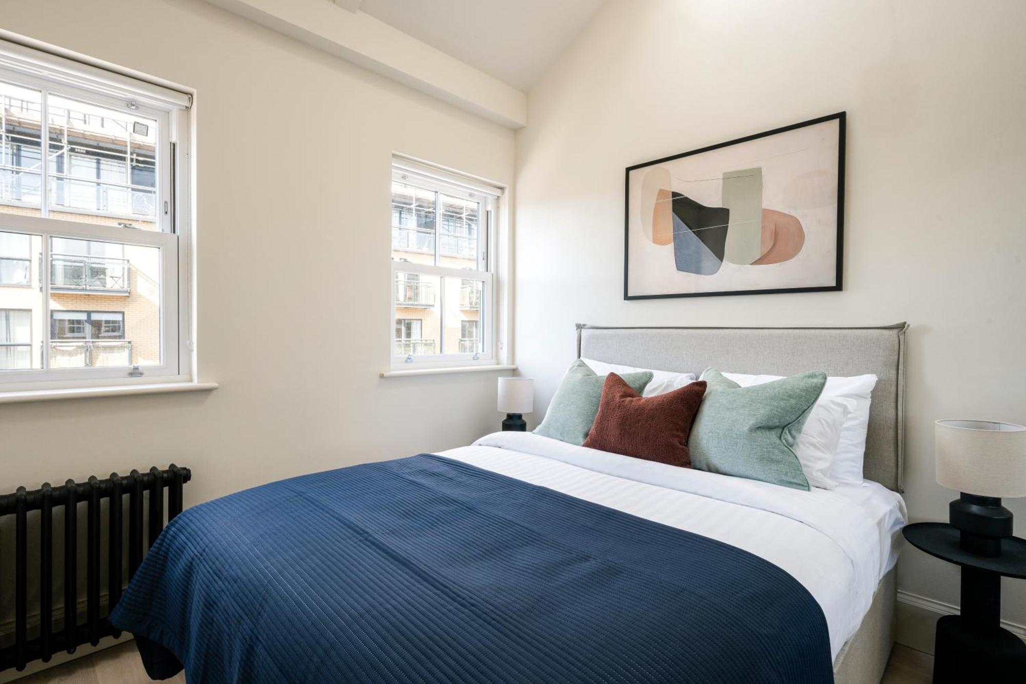 Apartamento Urban Rest Hackney