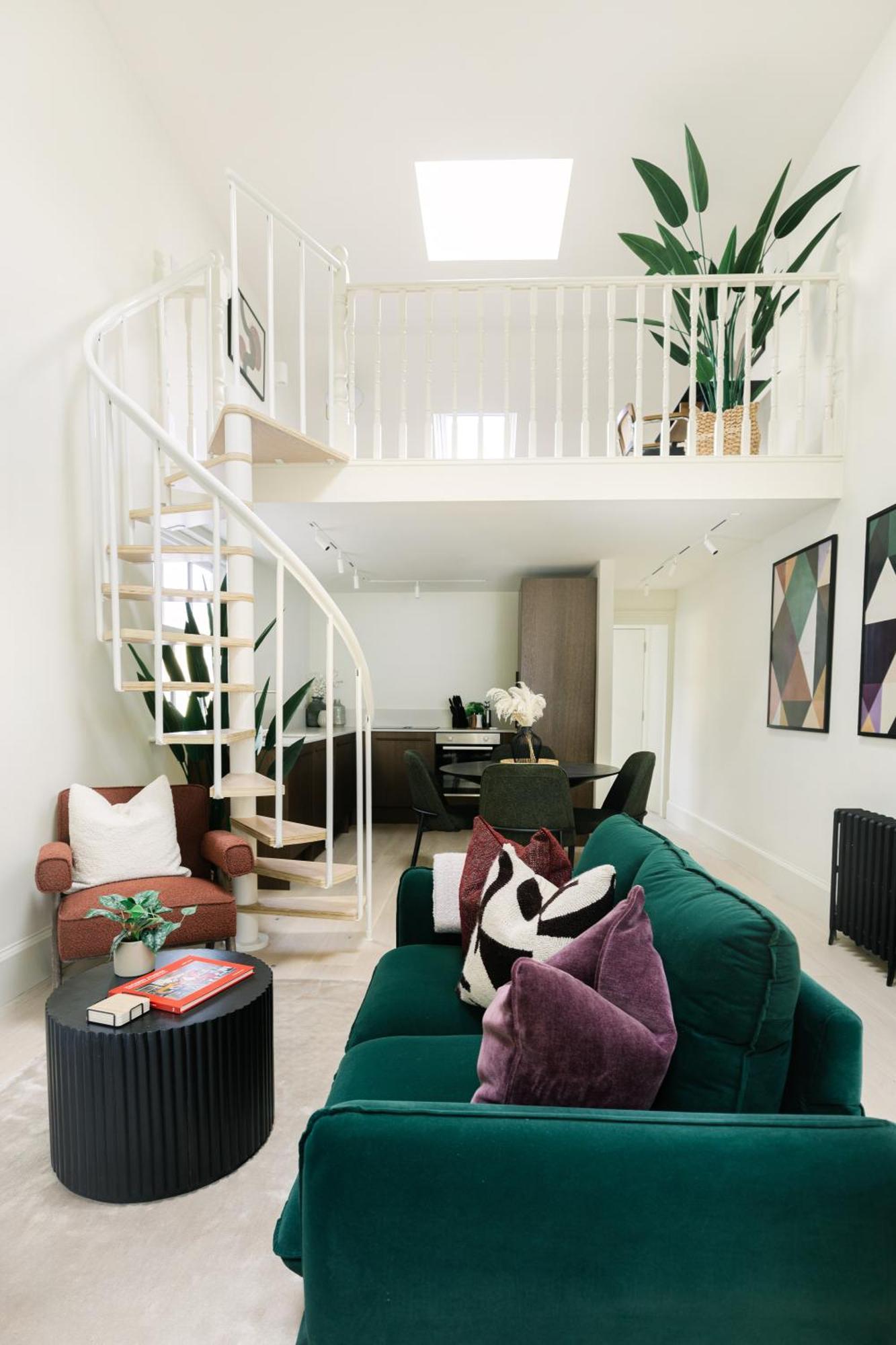 Apartamento Urban Rest Hackney