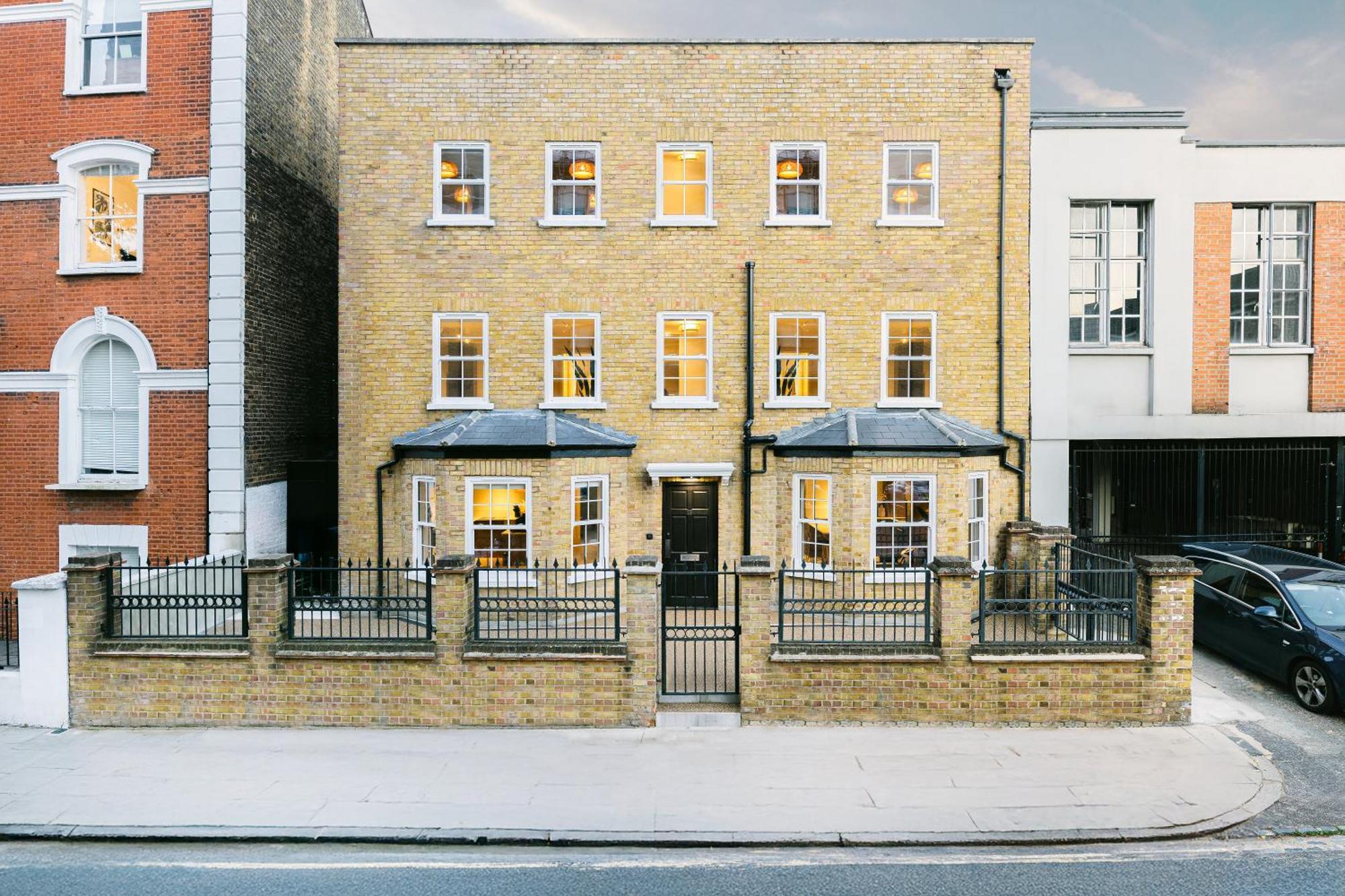 Urban Rest Hackney * Londres