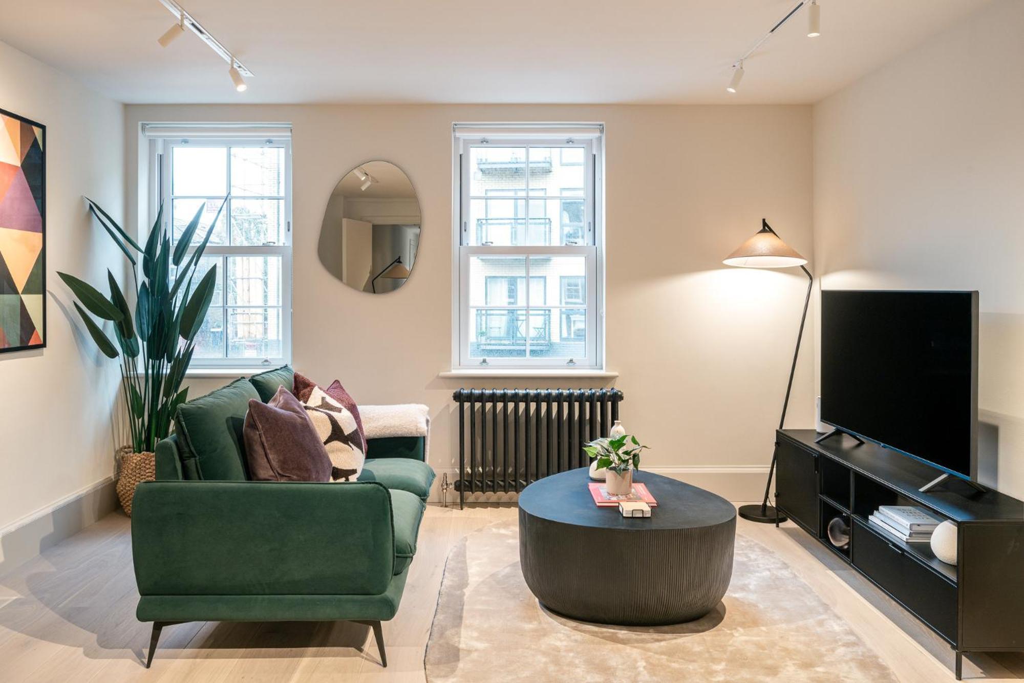 Apartamento Urban Rest Hackney Londres