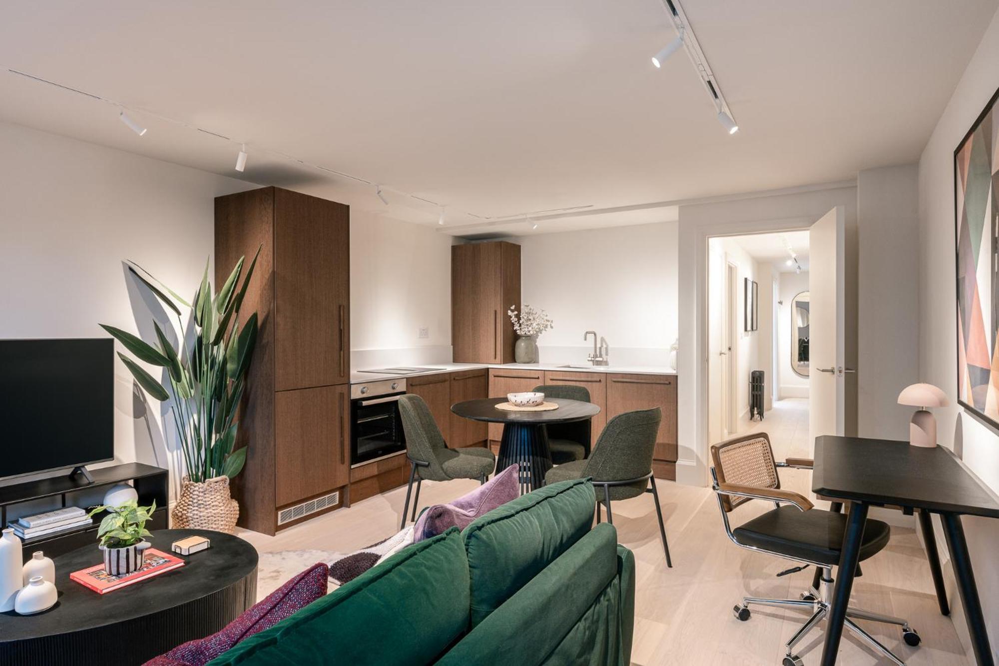 Apartamento Urban Rest Hackney *